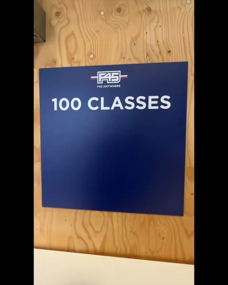 🚨 Calling all F45 Studios! 🚨

After countless requests for a better way to showcase member milestones&hellip; we&rsquo;re proud to introduce our Magnetic Milestone Displays!

✅ Cut to any size
✅ Fully branded with your design
✅ The easiest way to c