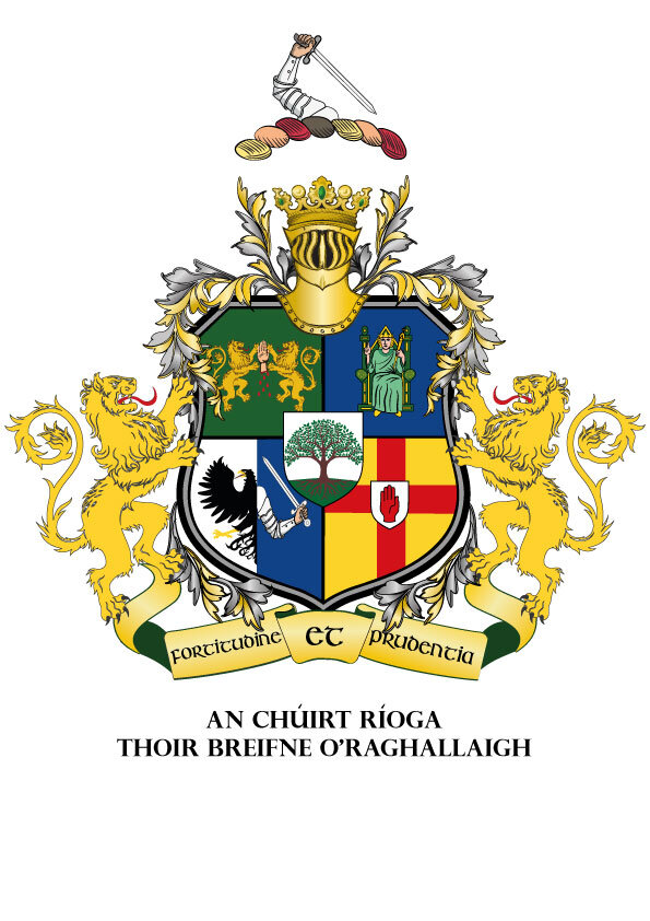 The Royal Court of East Bréifne O&#39;Reilly 