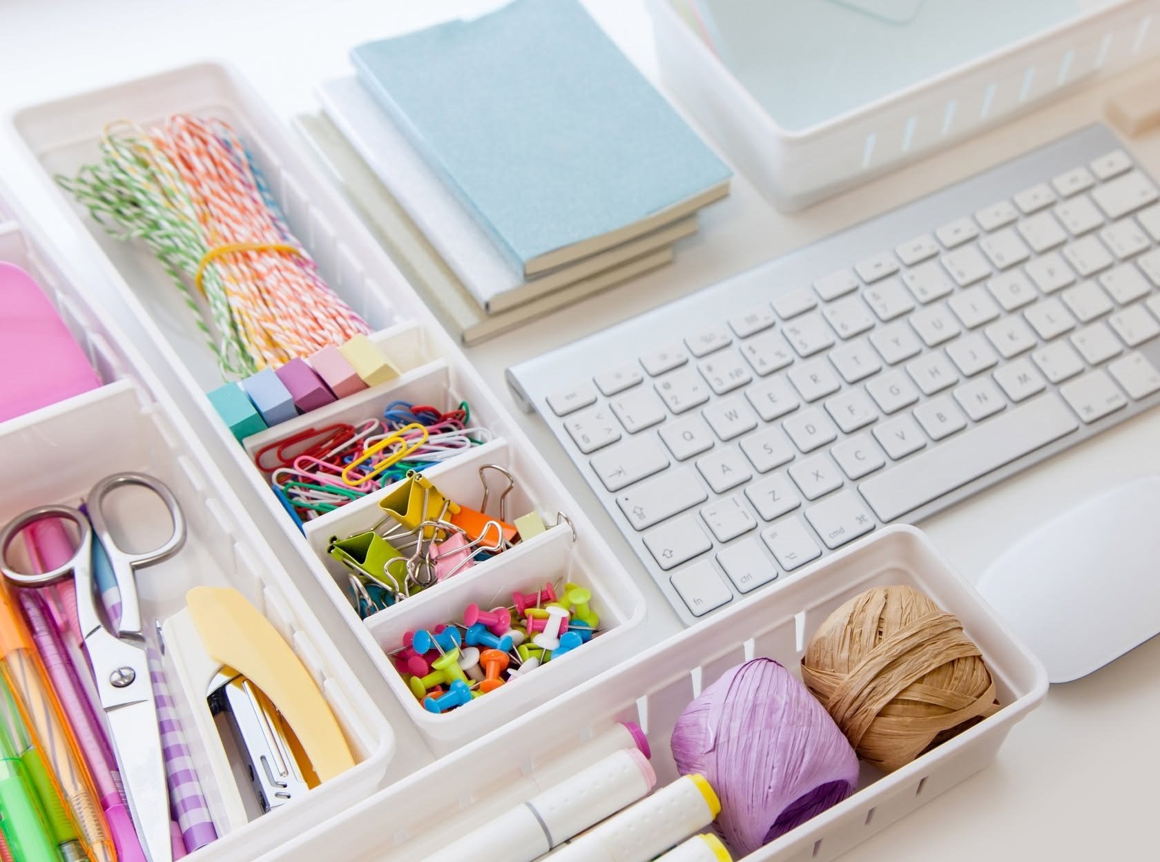 Anchor Girl Organizing - professional home organization and White Glove Move Management in Wilmington, NC.