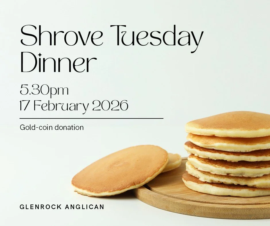 Shrove Tuesday Pancake Dinner