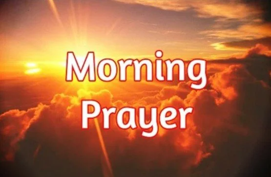 2026 Lenten Morning Prayer