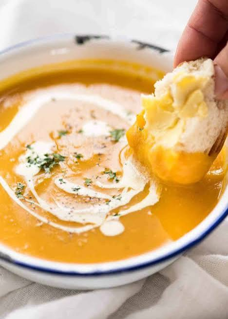 Soup &amp; Damper Fundraiser