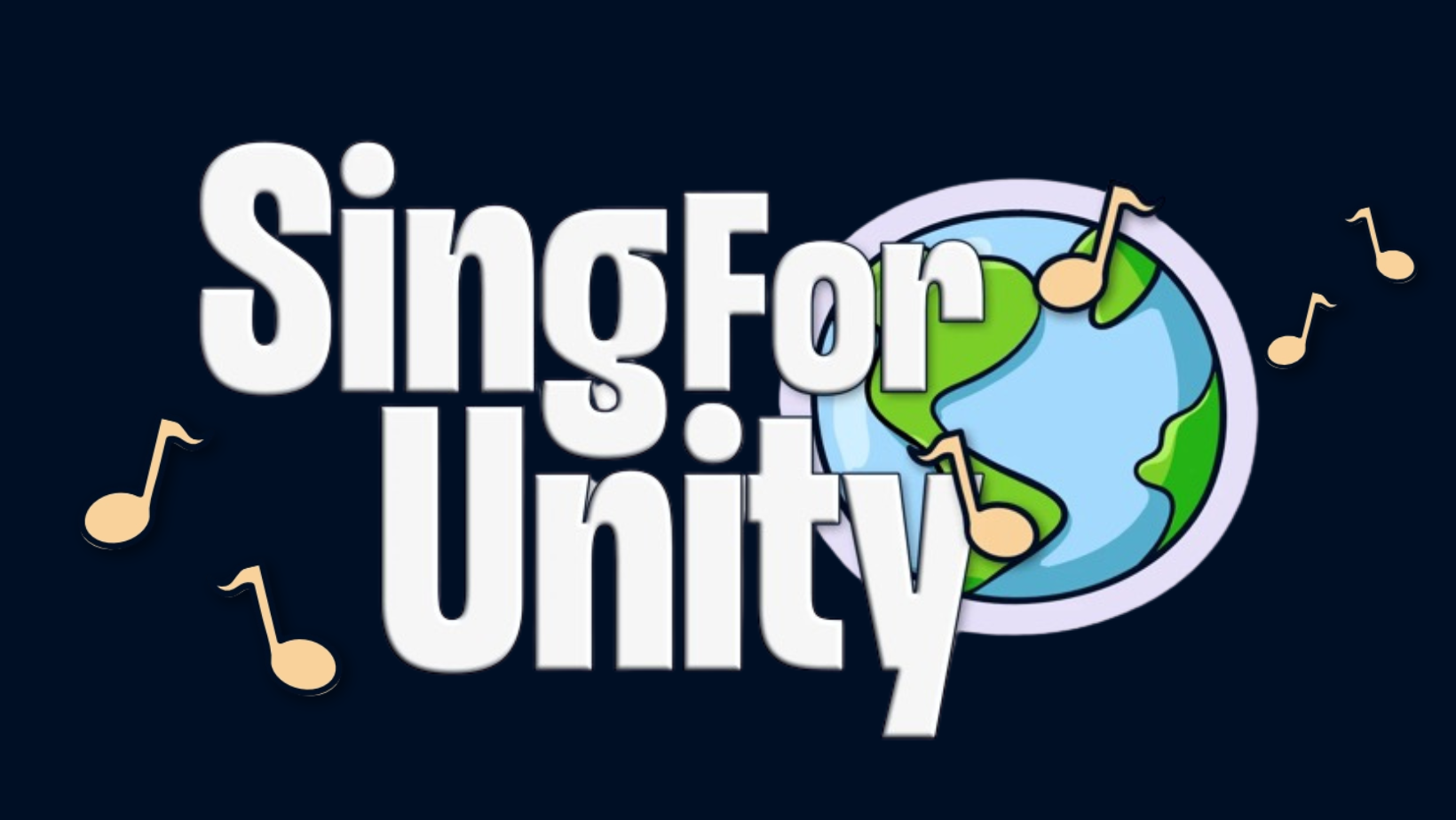 SING for UNITY!