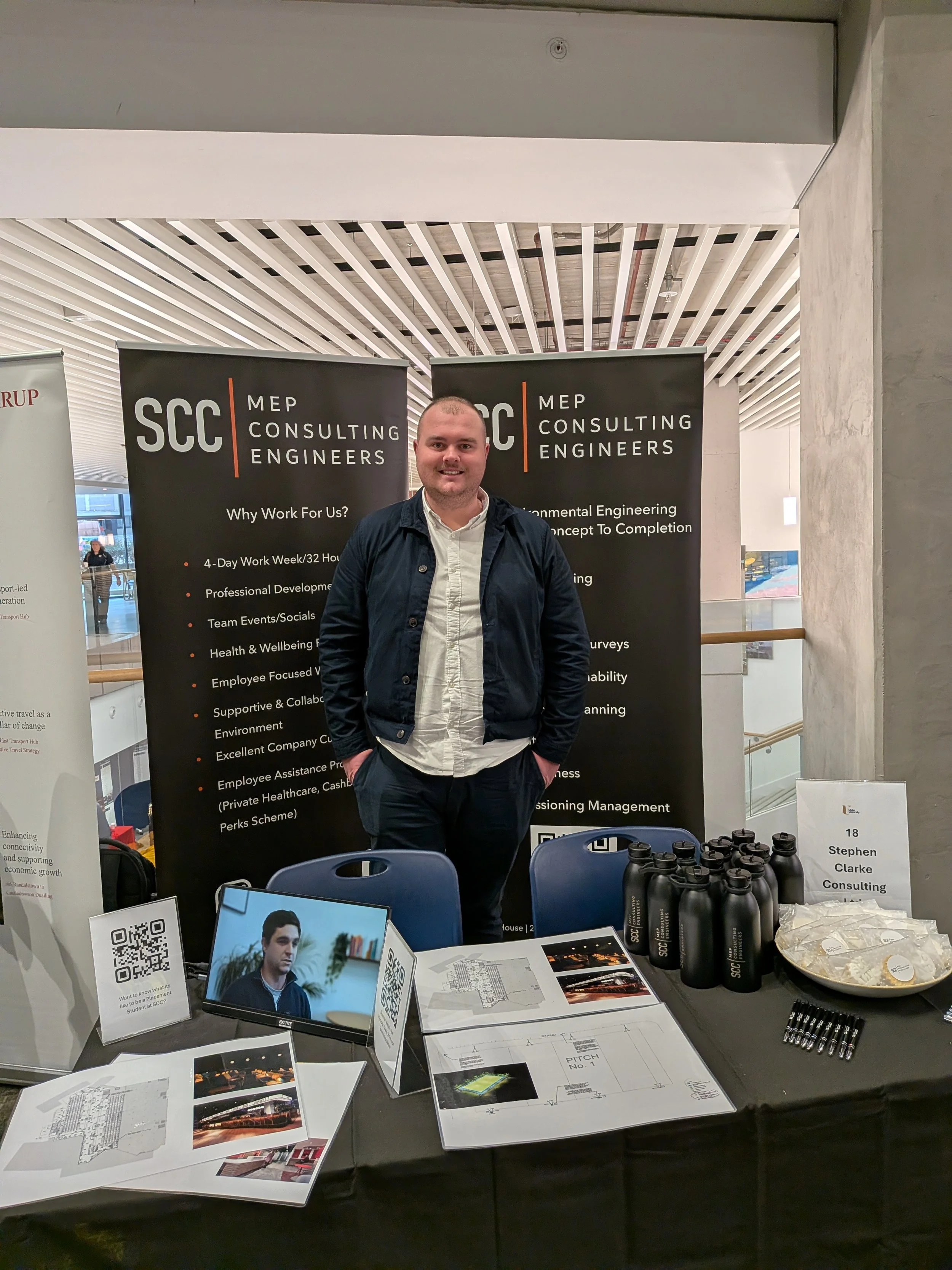 Ulster University Career Fair 