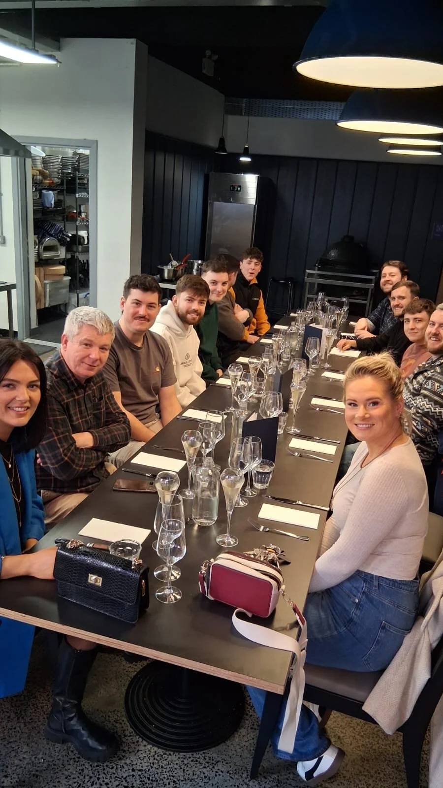 Team Days Done Different 🍽️ 🔪 🍴 