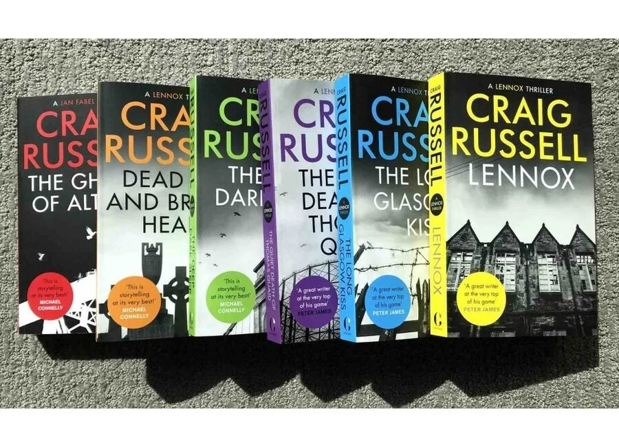 Craig Russell’s Lennox optioned for TV