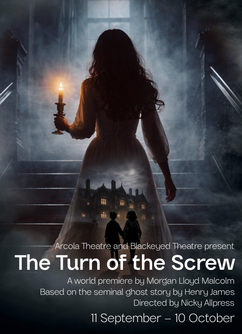 The Turn of the Screw Announced!