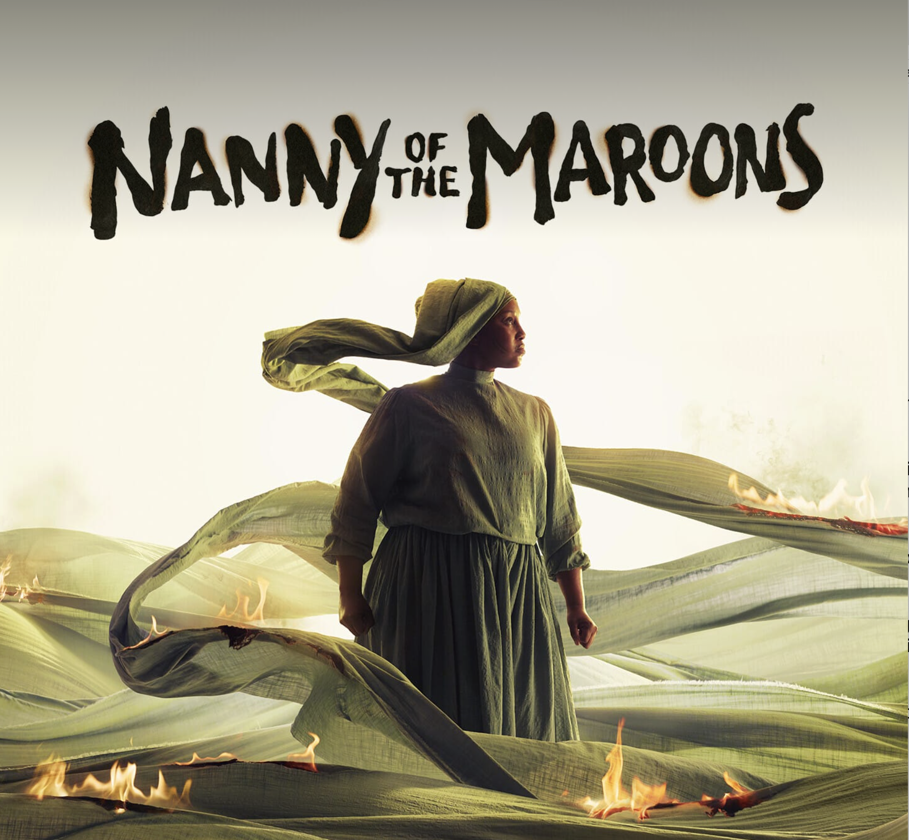 Nanny of the Maroons Announced!