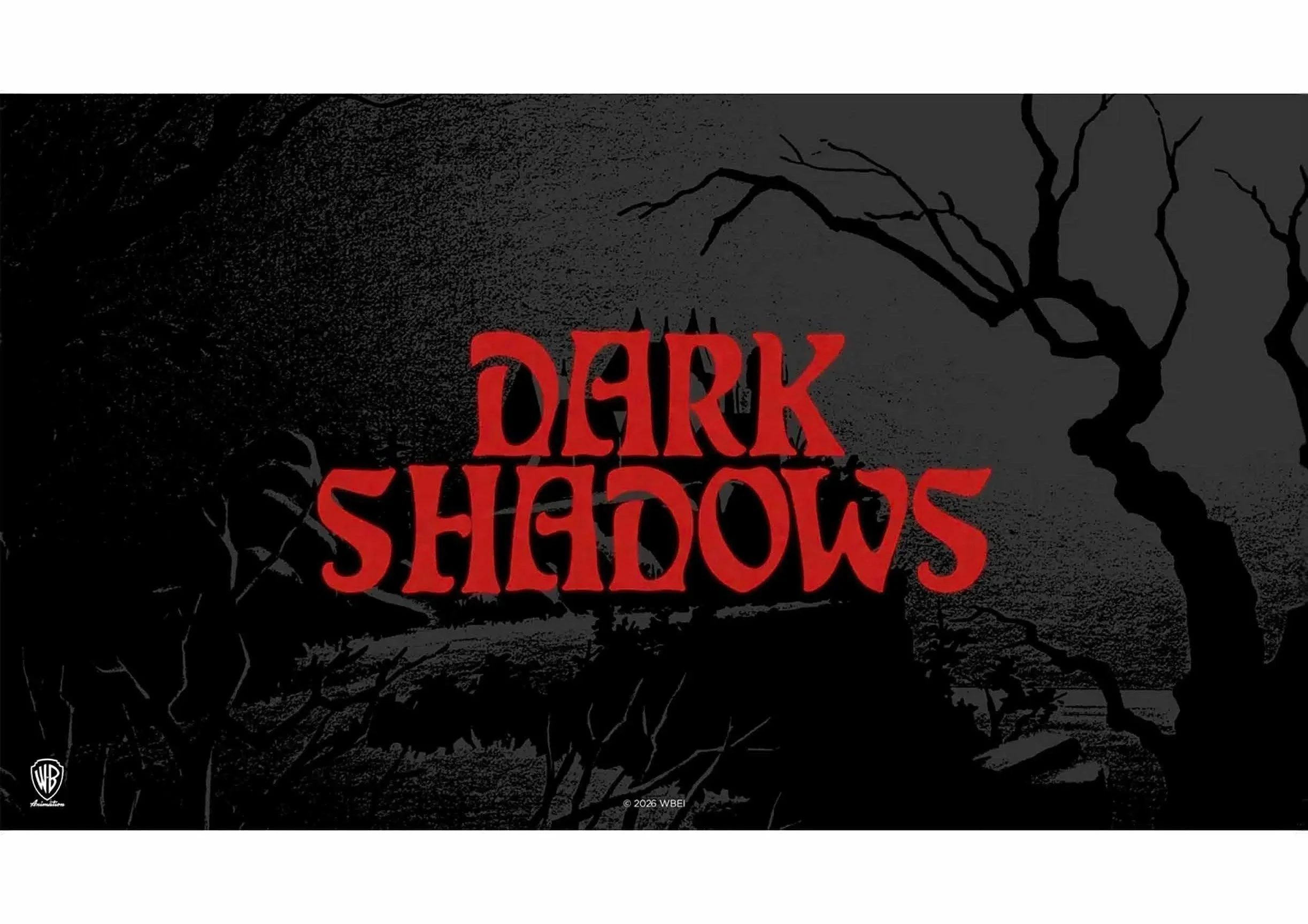 Dark Shadows Reimagined for Adult Animation