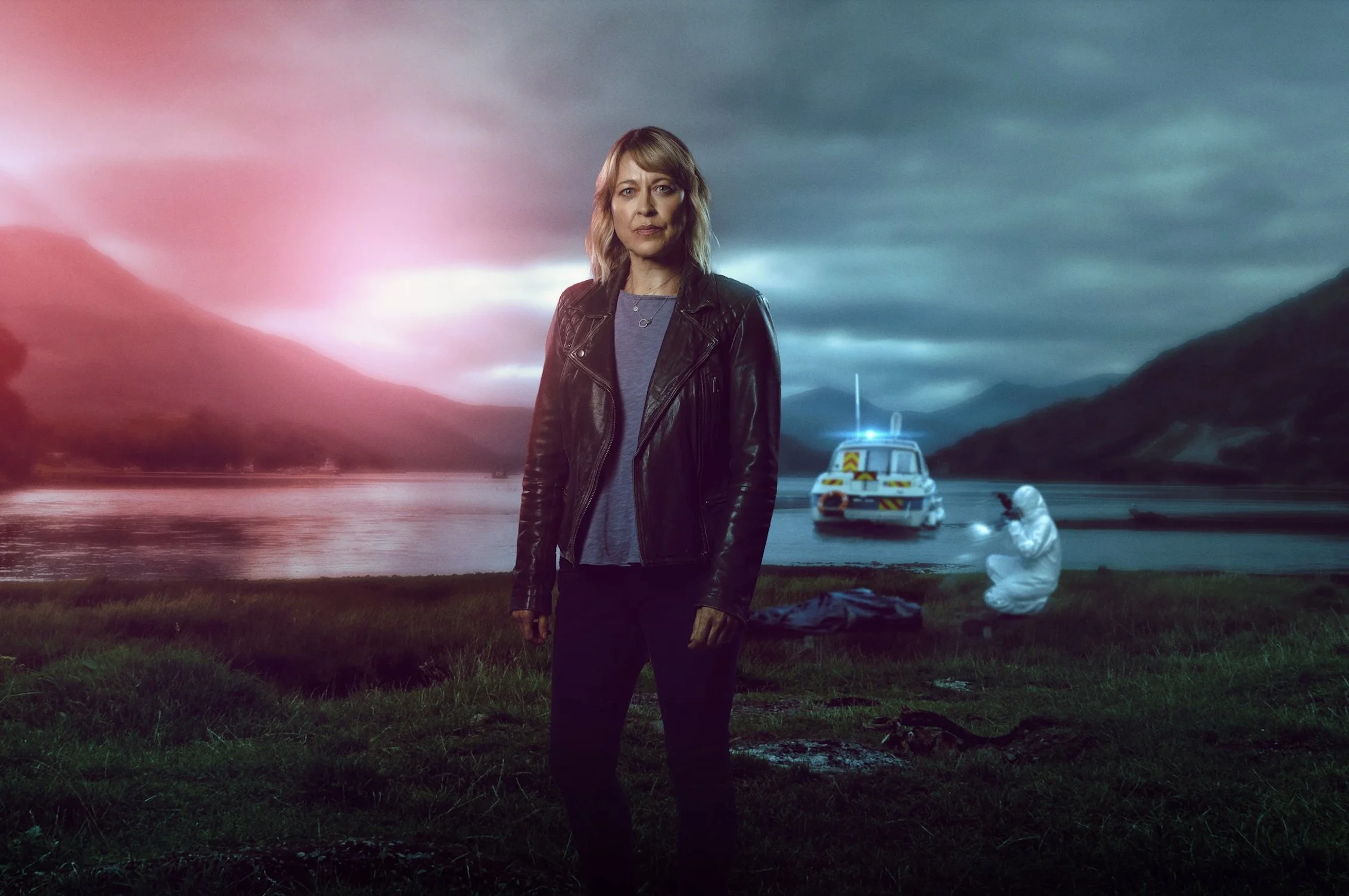 Annika Arrives on Netlfix!