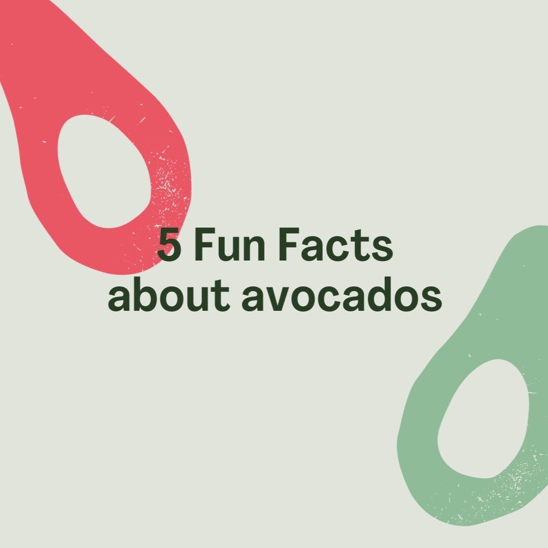 An avocado a day keeps the doctor away
🥑⁠
⁠
⁠
Do you know any fun facts about avocados that we did
not mention? ⁠
⁠

Let us know in the comments below ⤵️⁠
⁠
&bull;⁠
&bull;⁠
&bull;⁠
&bull;⁠
&bull;⁠
&bull;⁠
#funfacts #avocadolovers #climatechange
#sav
