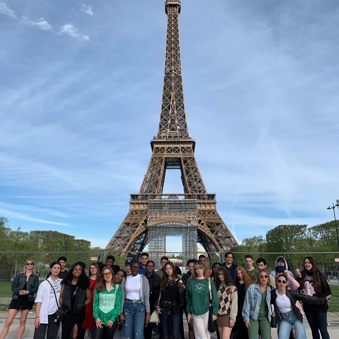 Thanks to your support we can subsidise languages trips abroad to ensure students from all walks of life can attend, broaden their cultural horizons and bring their learning to life. 

This was a wonderful experience for our 40 students, many of whom