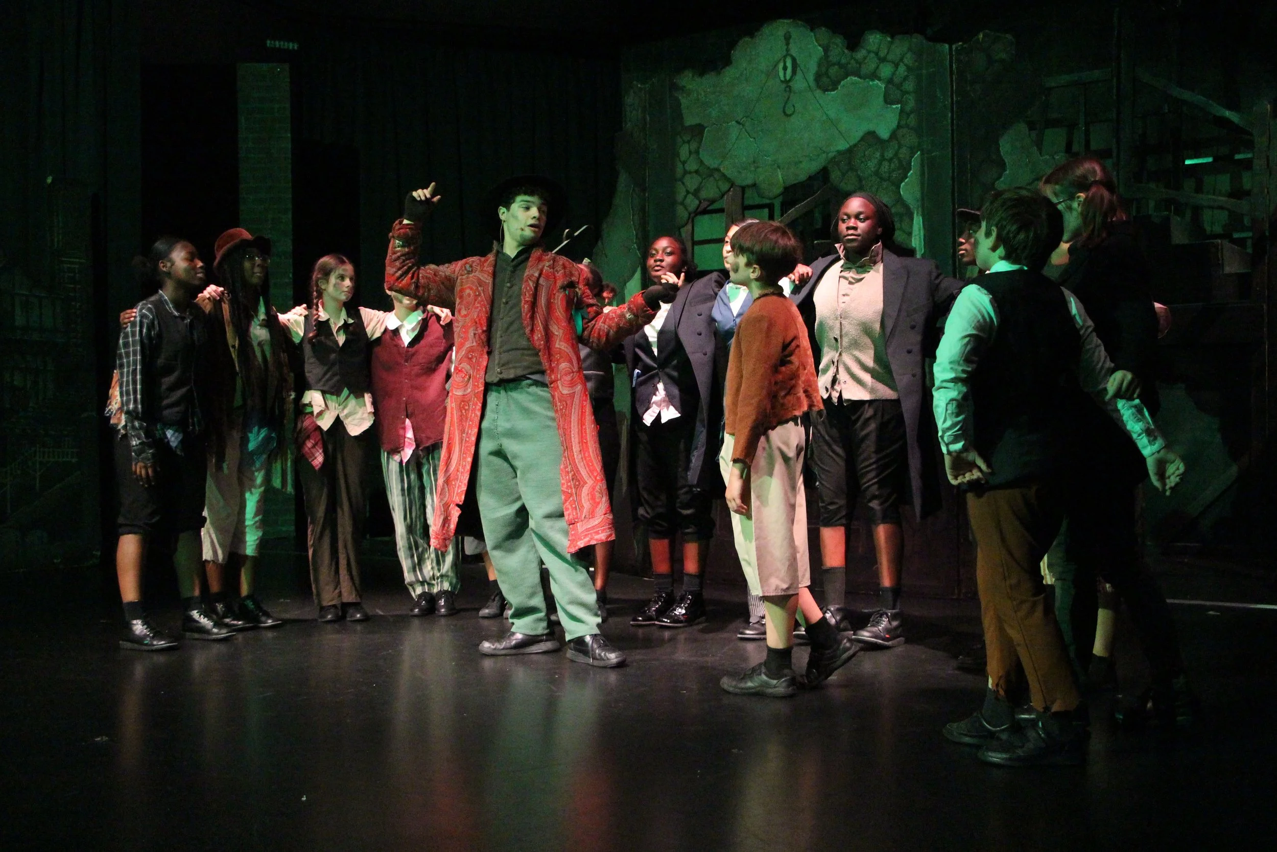 KAA Delivers Fantastic Production of Oliver