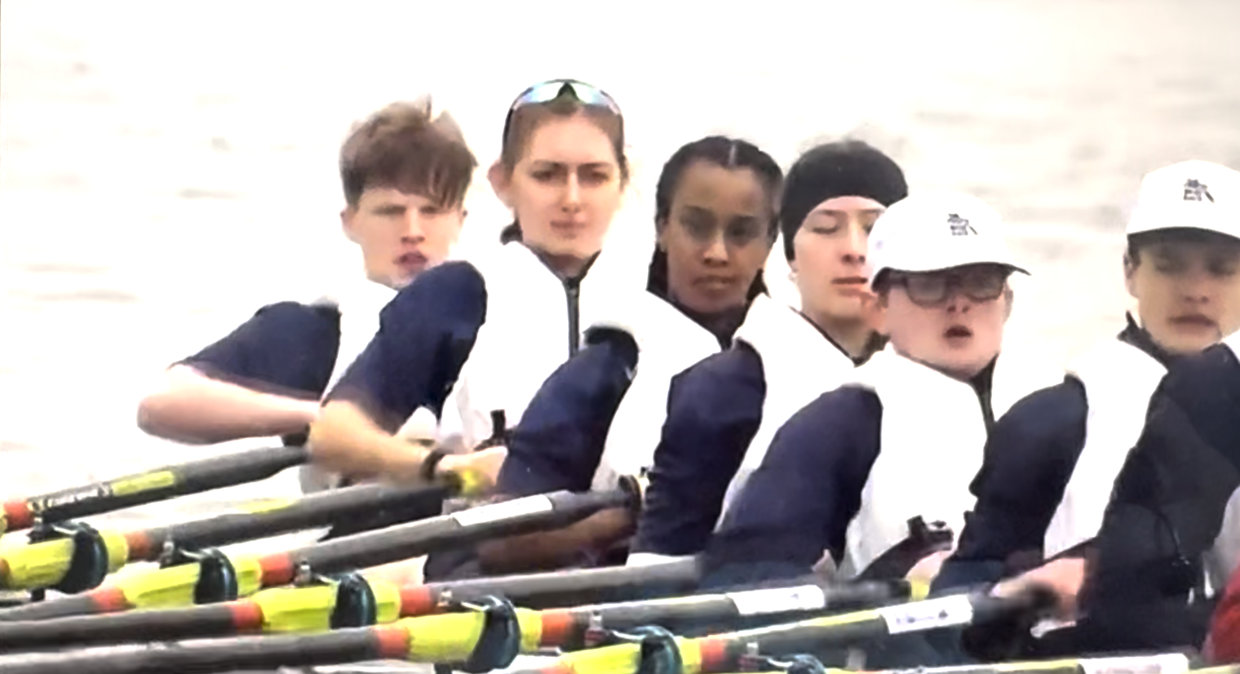 KAA Wins 3rd Annual London Youth Boat Race