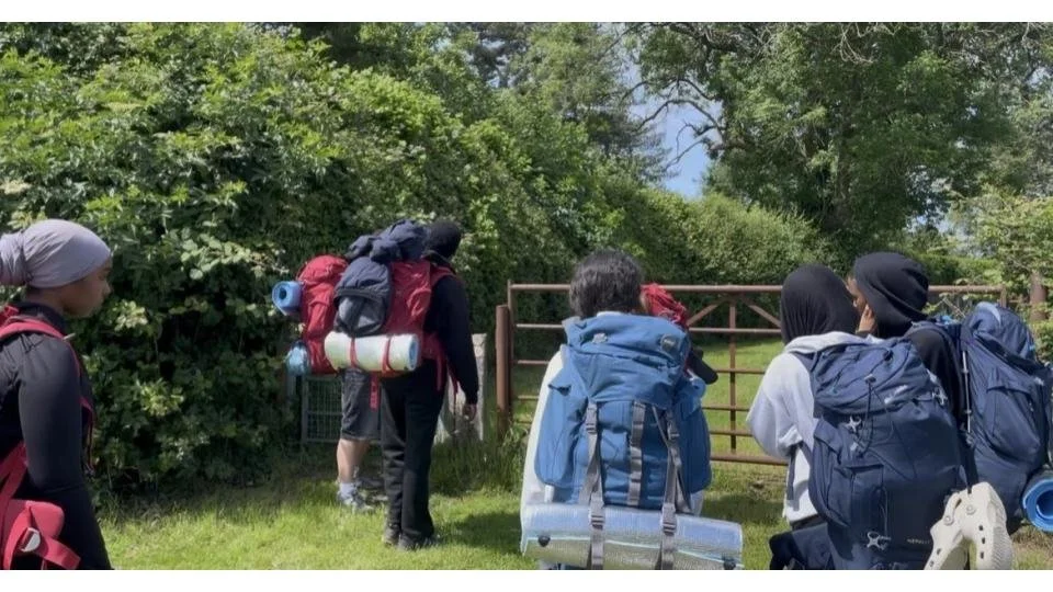 52 Students Complete The Bronze DOE Expedition