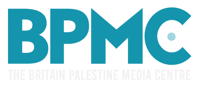The Britain Palestine Media Centre