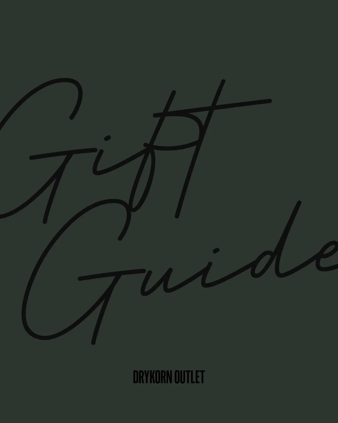 Very last Minute Gift Guide 🌚🌲
Wir haben noch bis einschlie&szlig;lich Dienstag regul&auml;r f&uuml;r euch ge&ouml;ffnet ✨ 

Sa: 10:00 - 18:00
Mo + Di: 11:00 - 18:30

Wir freuen uns auf euren Besuch! 🤍
#drykornforbeautifulpeople #drykorn #outlet #