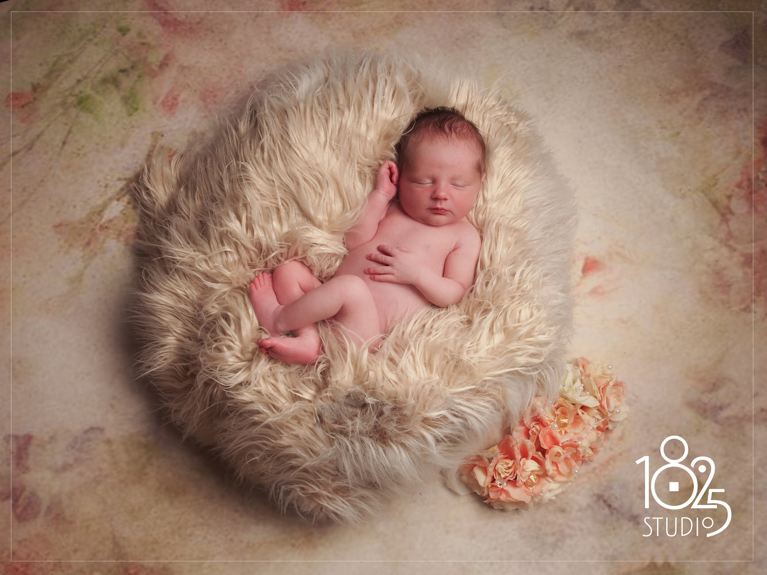 Newborn Art Photography in Belper. We're situated ten miles north of Derby, within easy reach of Nottingham & Chesterfield.