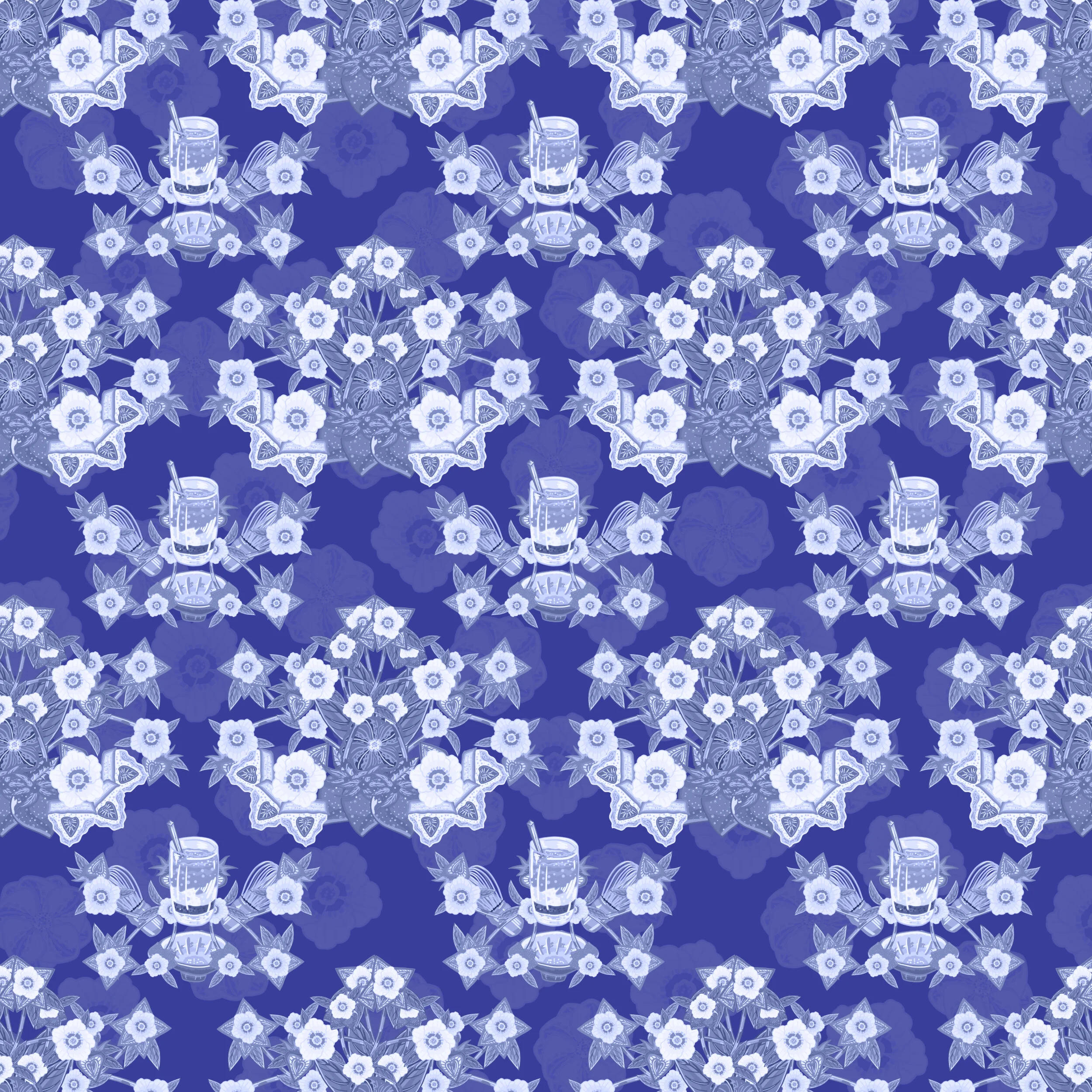 macha stawberry monotone.jpg