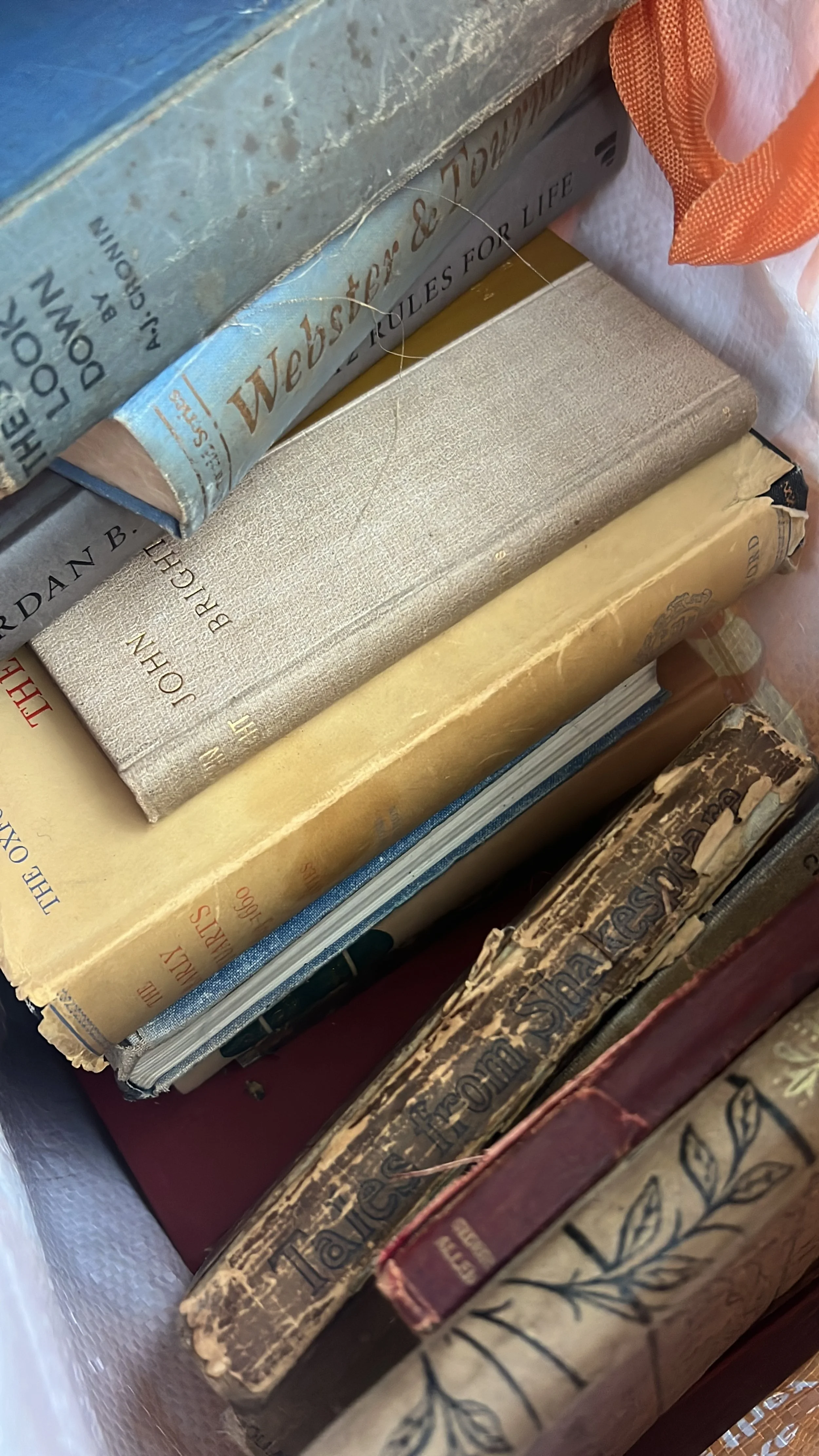 Old Books