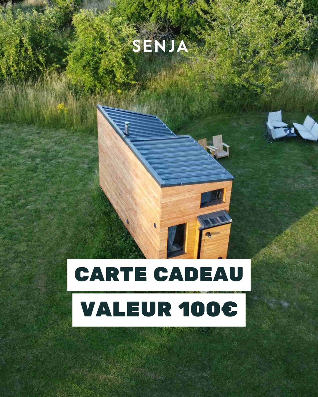 Carte cadeau 100€