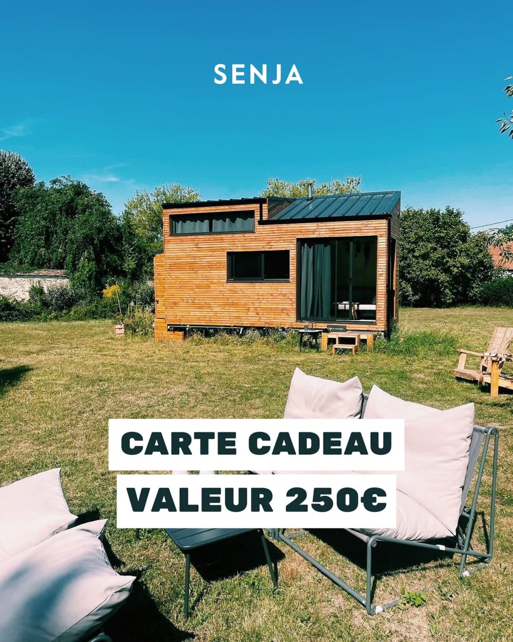 Carte cadeau 250€