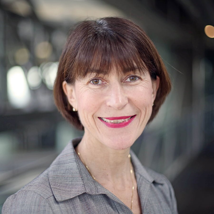 Jo Moran | Pioneered at M&S through service