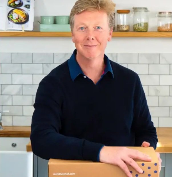 Tim Lee | Pioneering at Mindful Chef