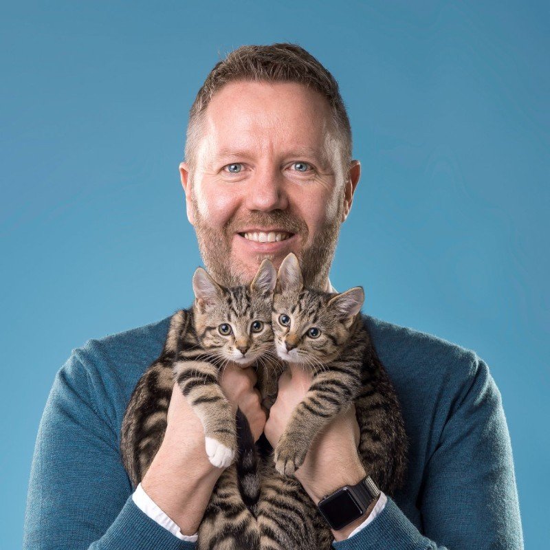 Peter Pritchard | Pioneered at Pets at Home