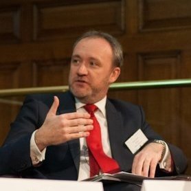 Richard Gillies | Pioneered at M&S through Plan A