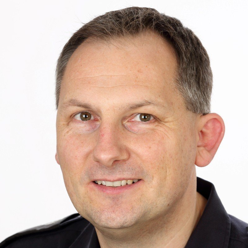 David Wales | Pioneered at the Fire and Rescue Service