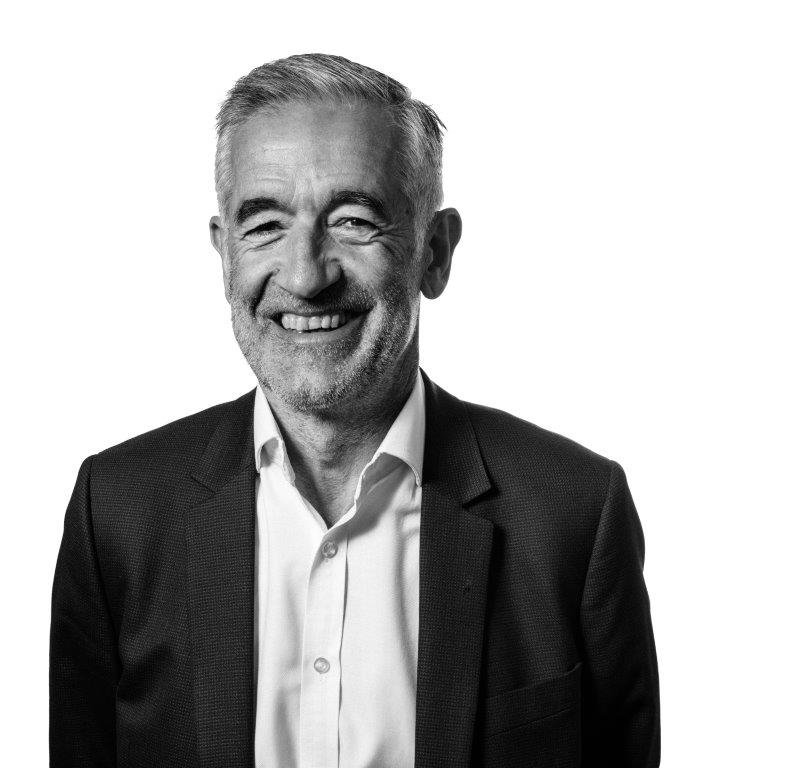 Ian Filby | Pioneered at DFS