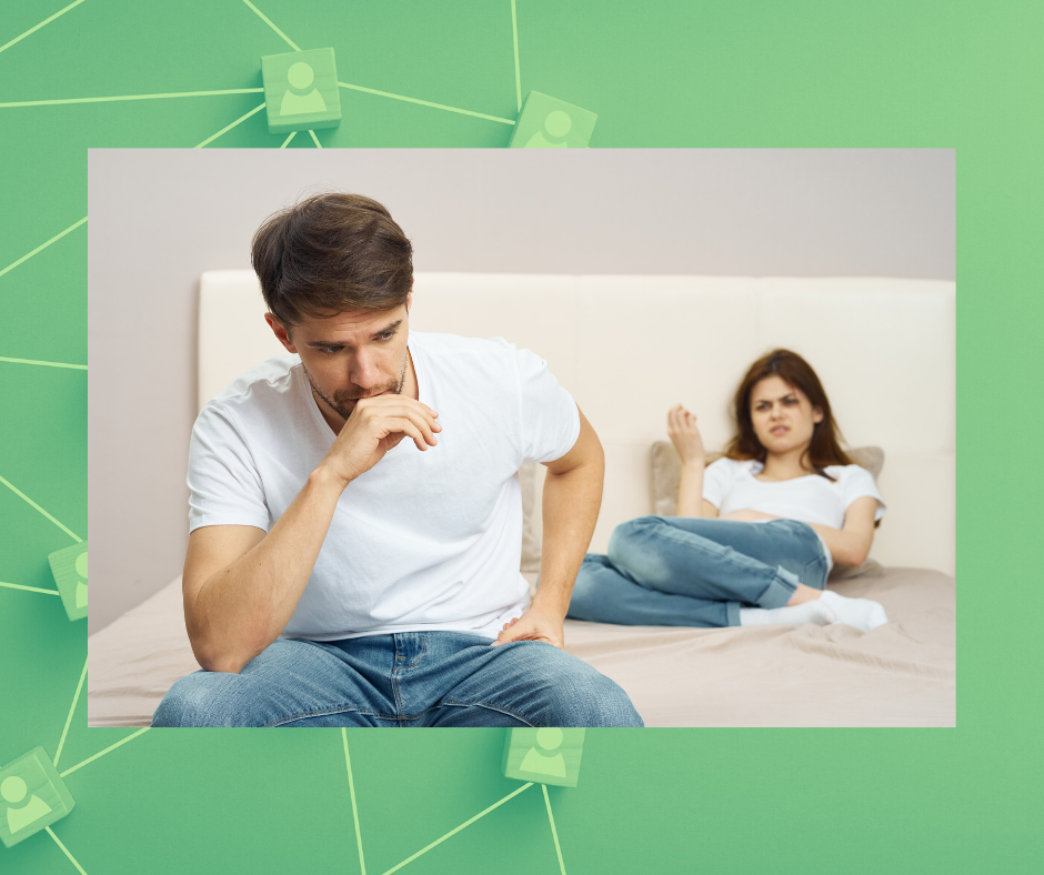 Difficulties of expressing feelings or emotions