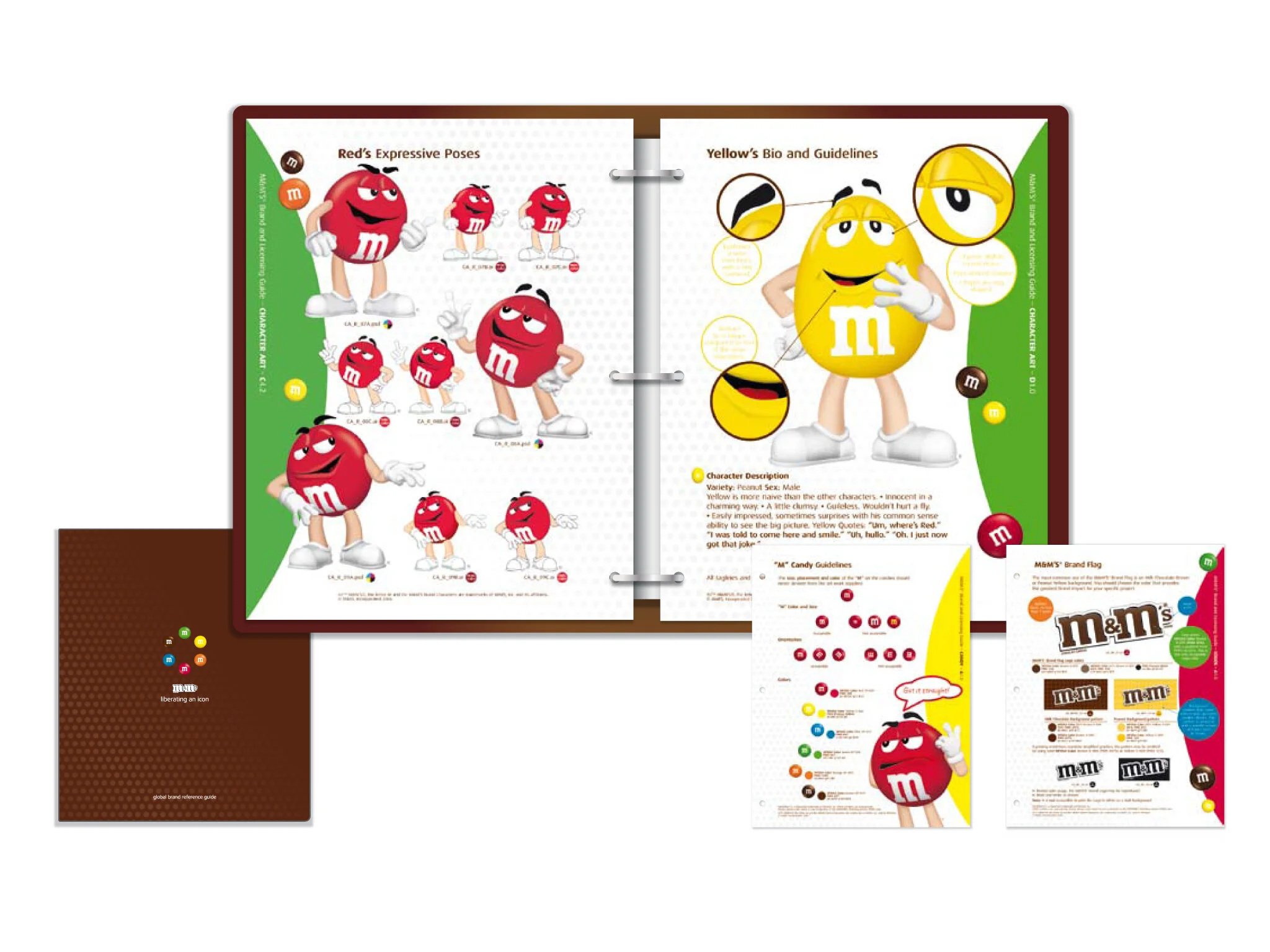 m&amp;m’s® brand style guide