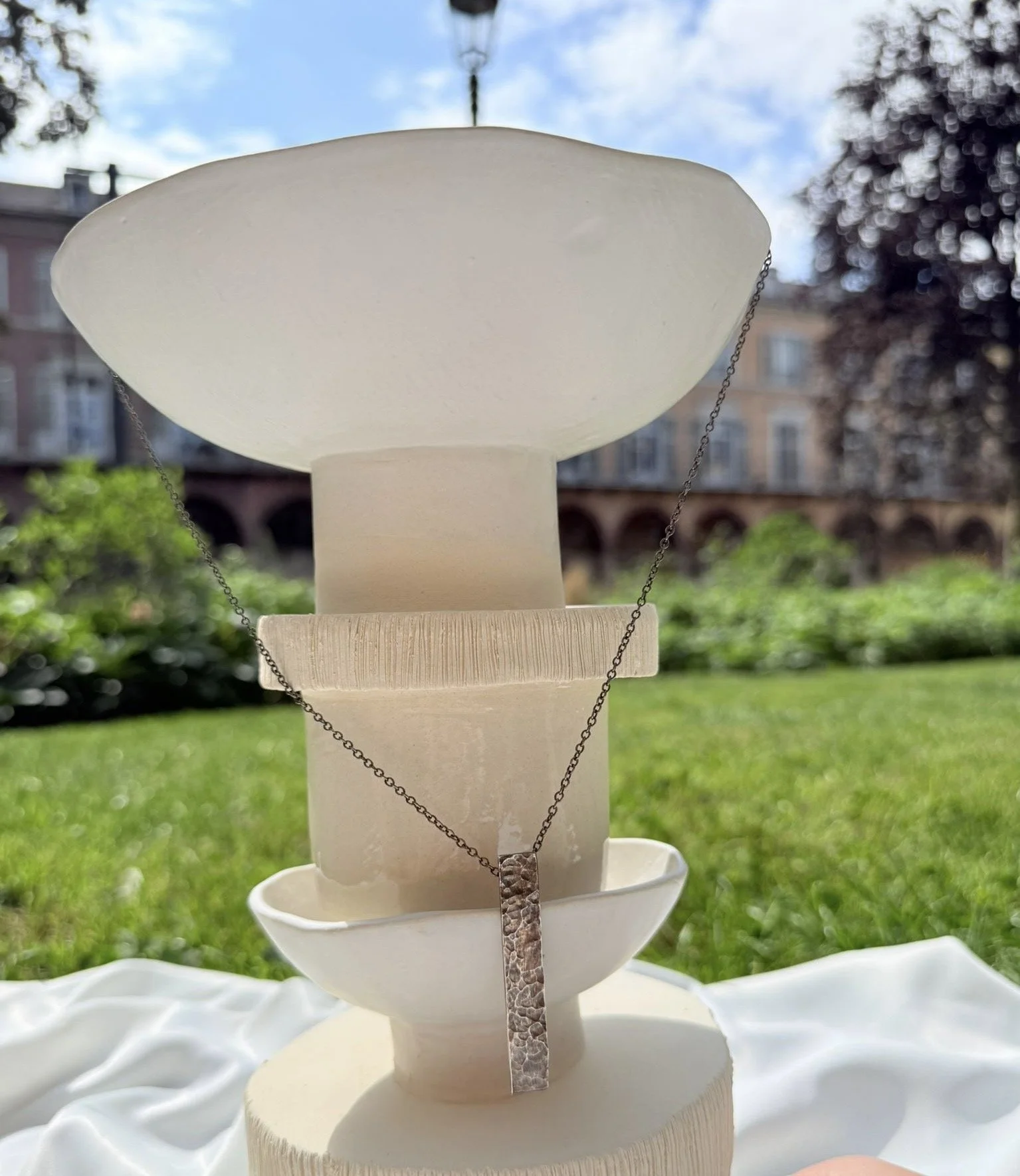 Collier - Héra