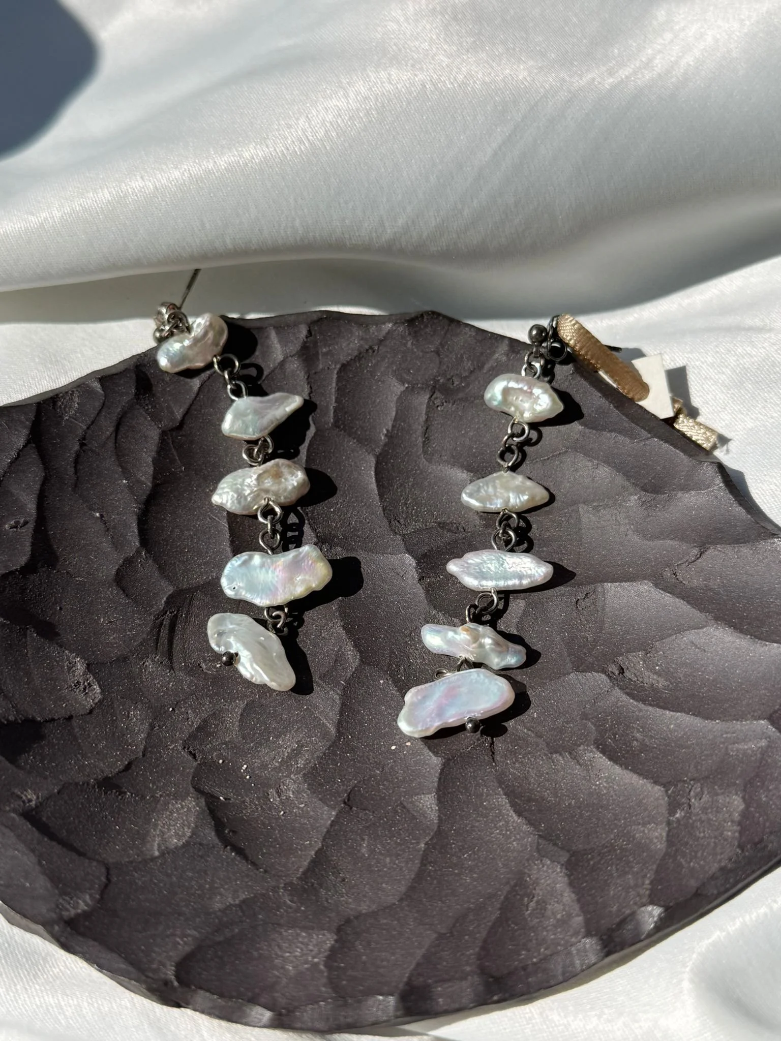 Boucles d'oreille - Aphrodite