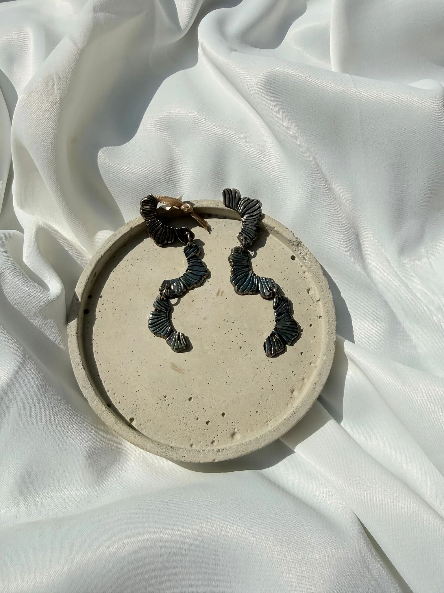 Boucles d'oreilles - Arthémis