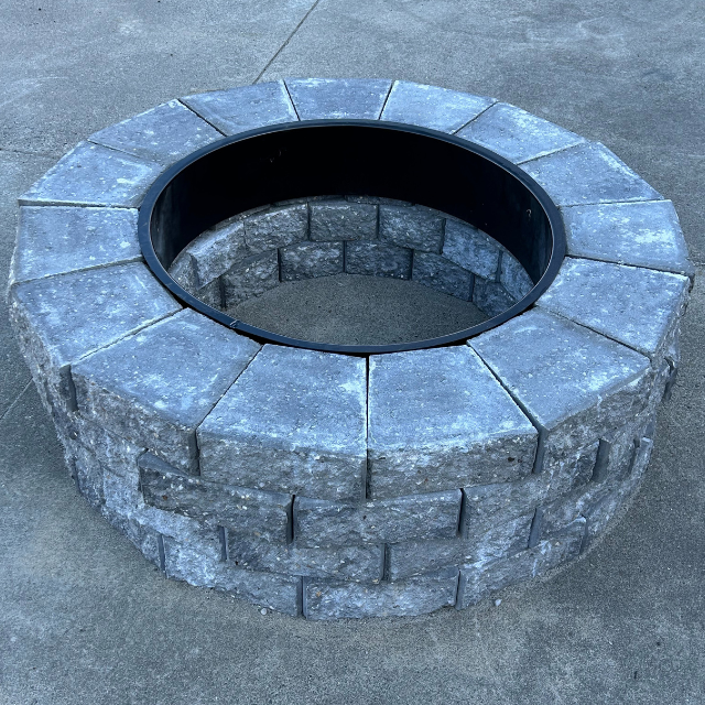 Fire Pits — Chicopee Mason Supplies