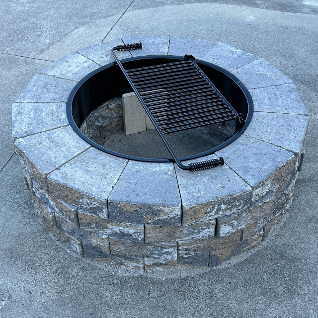 Fire Pits — Chicopee Mason Supplies