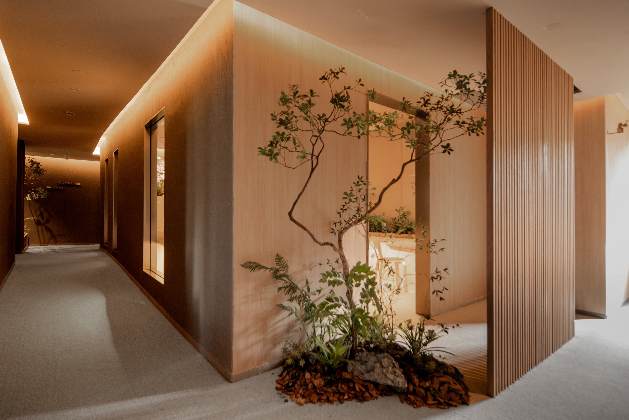 The Yard Hotel (Interior), Shanghai, China, 2025