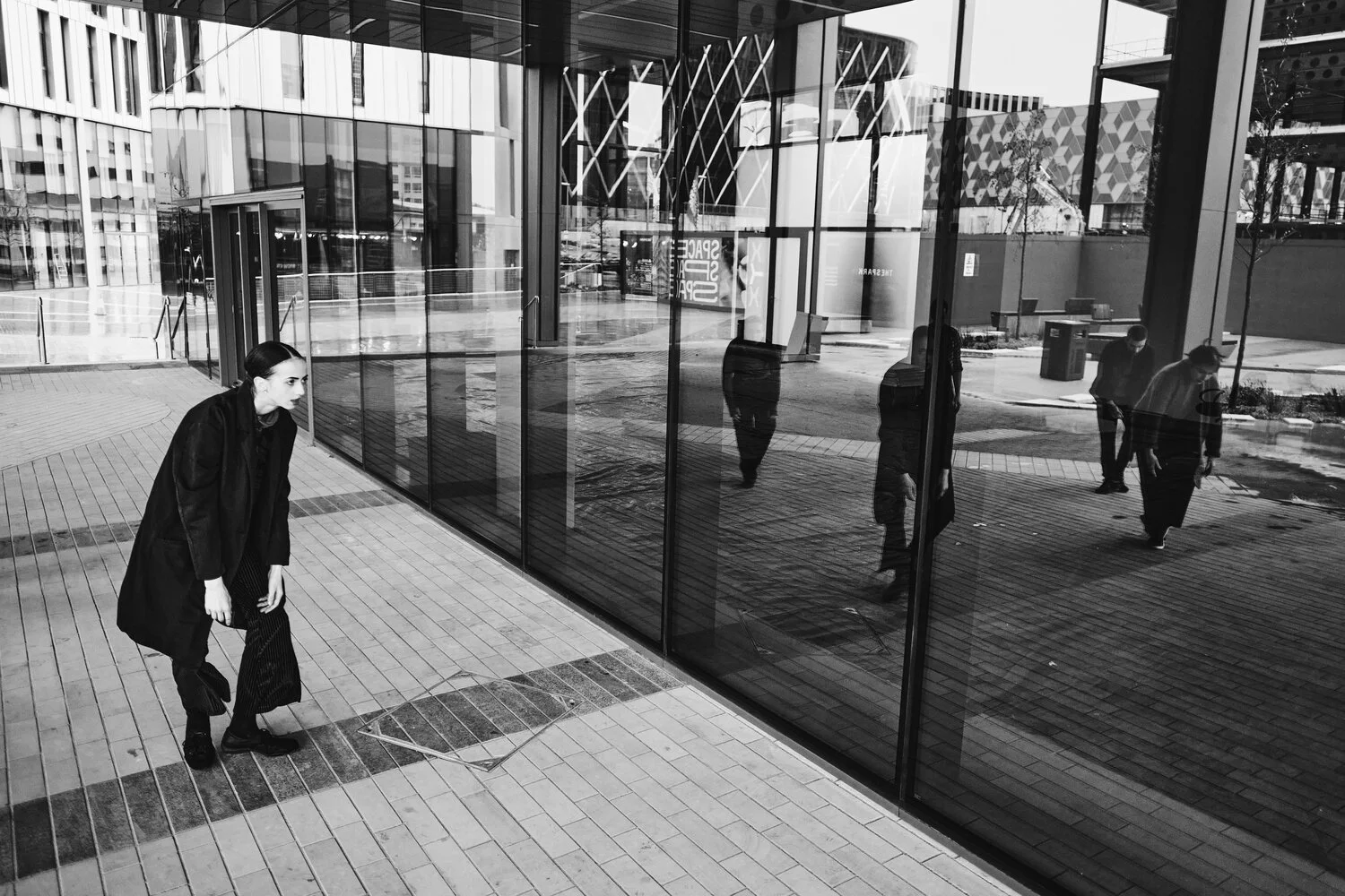 Tread Lightly on the — Dora Frankel