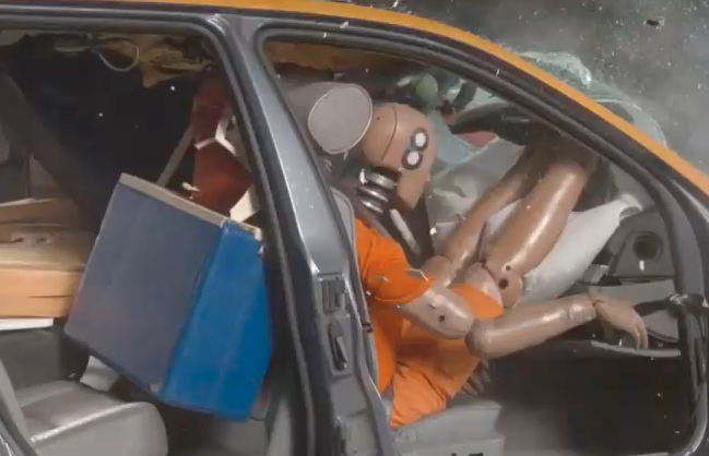 Que quepa todo no significa que todo viaje seguro