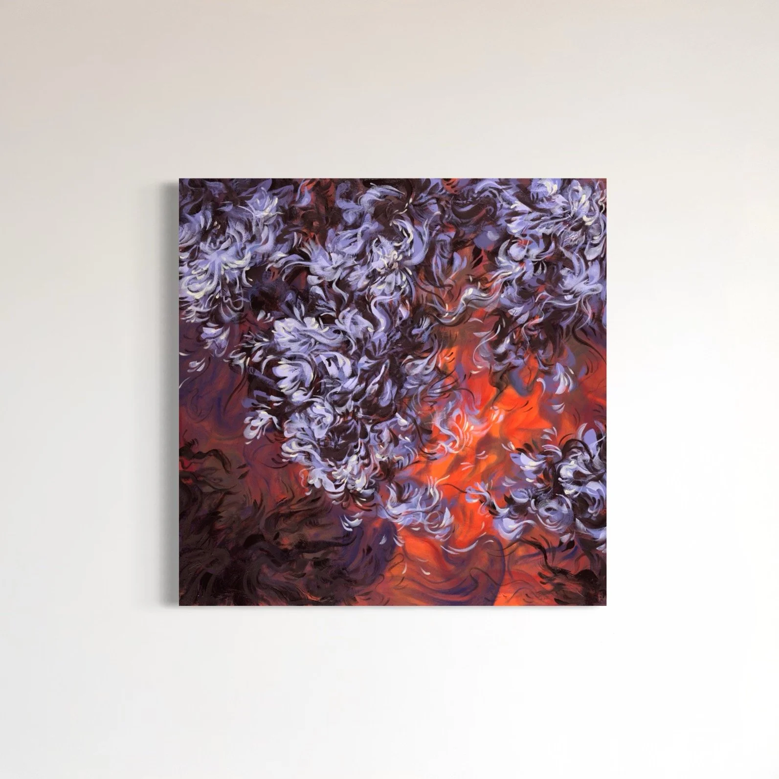 The Moon is Very Often With Us