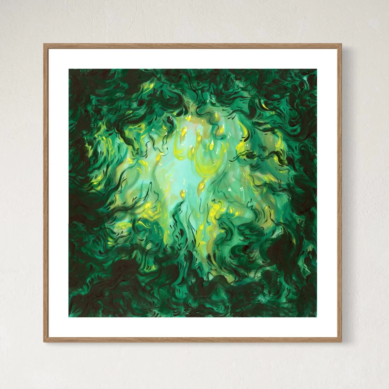 Everything That Belongs to All of Us - Fine Art Print