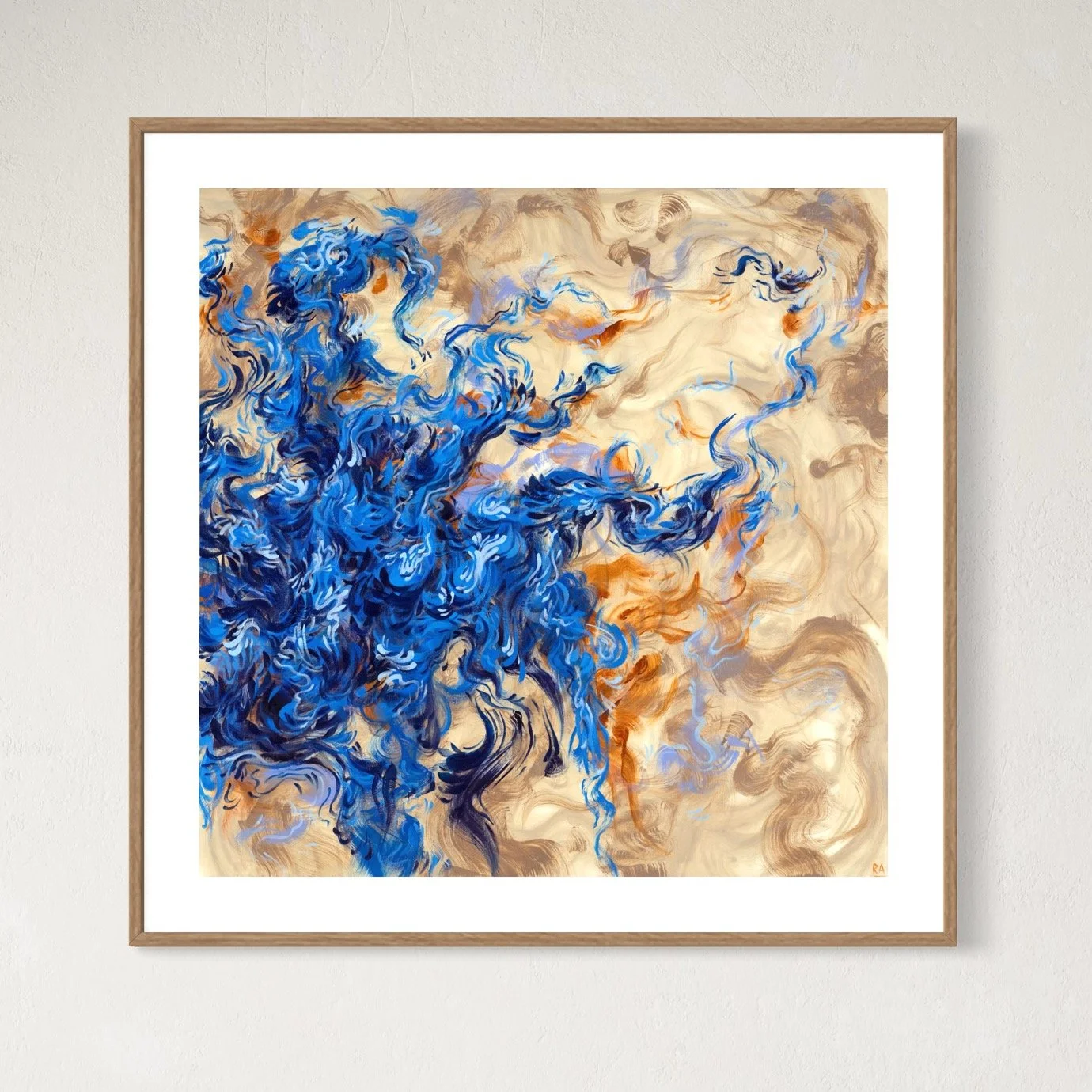 My Darling, I Never! - Fine Art Print