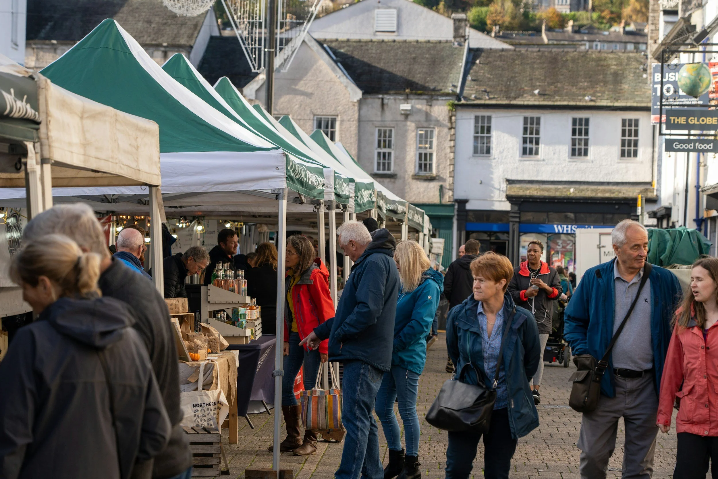 Dumfries House Market