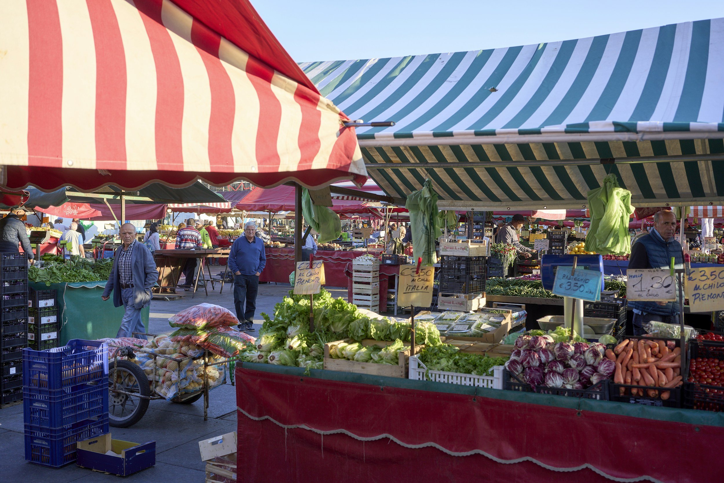 Dumfries House Market