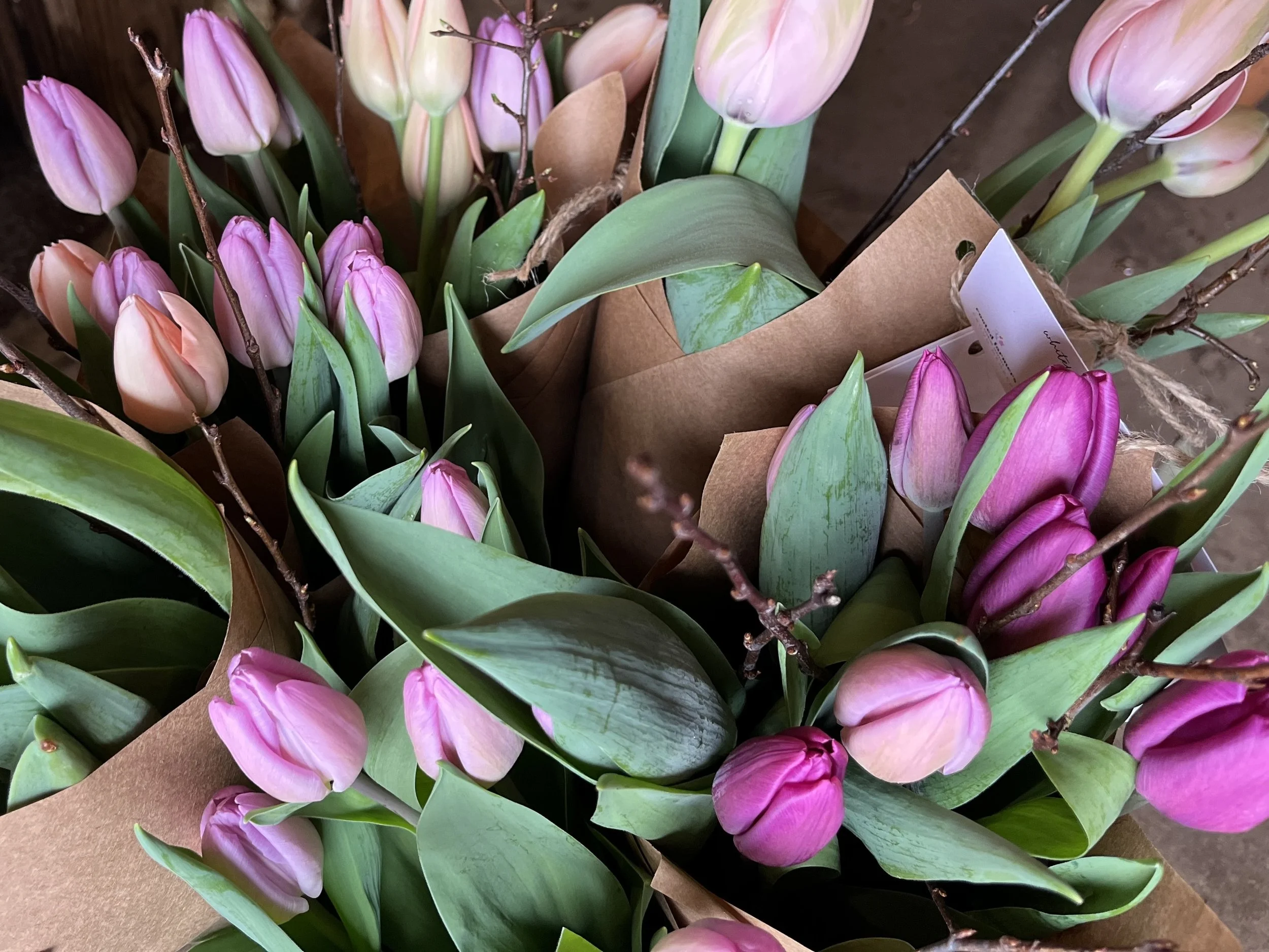 Retail standard bouquet