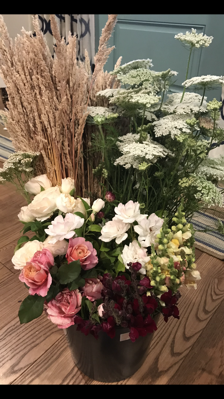 DIY Event bucket