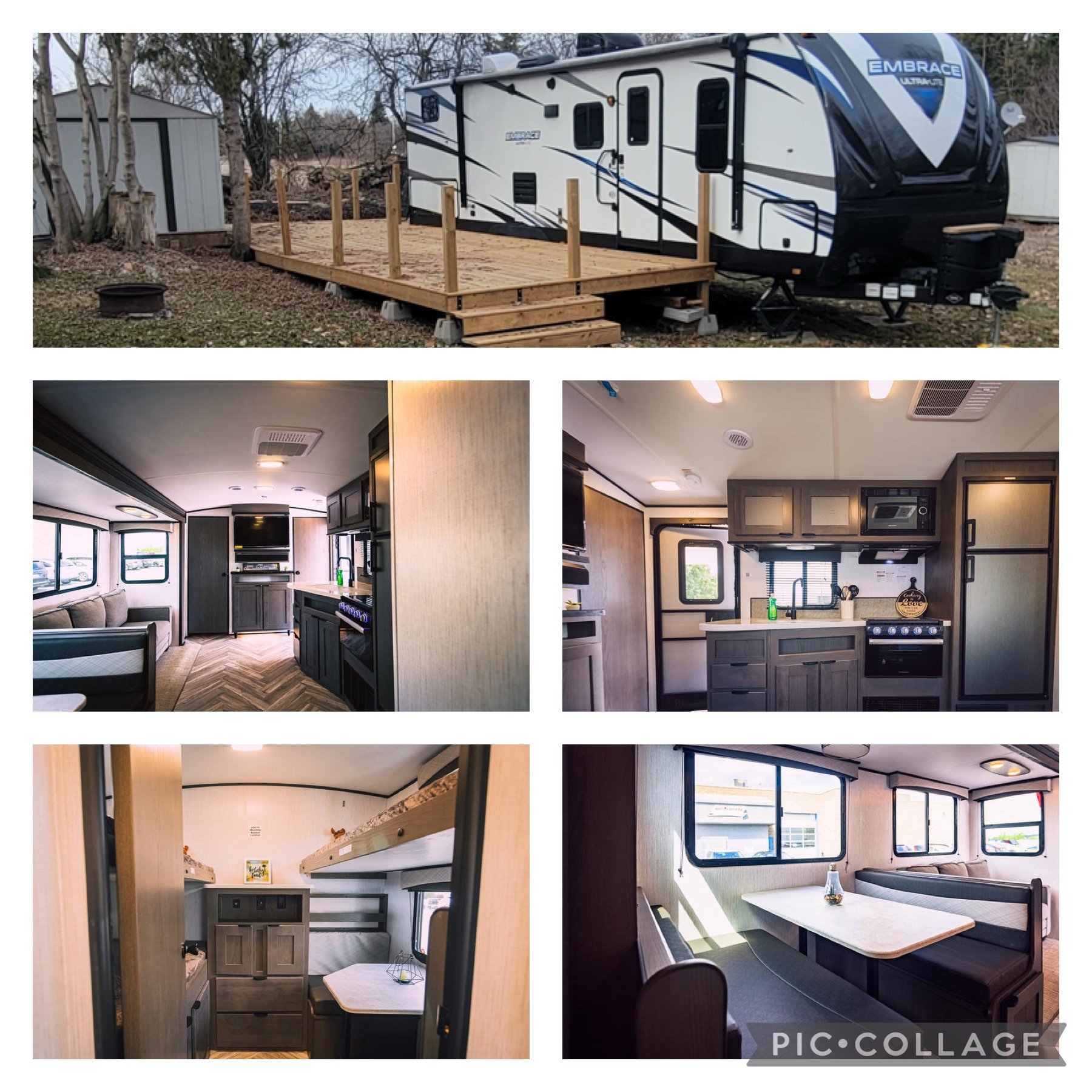 Site 79 Seasonal — Double M RV Resort & Campground